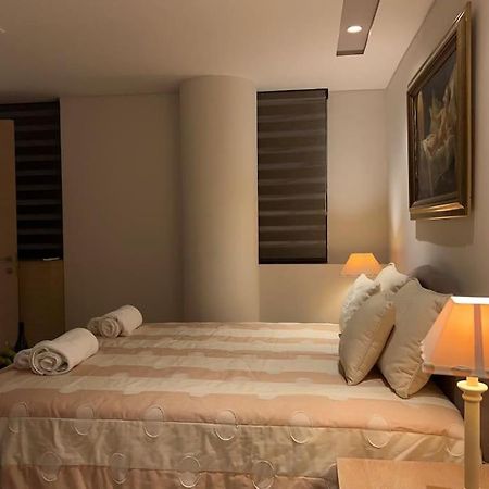 Apartmán Στούντιο 305 Soluň Exteriér fotografie