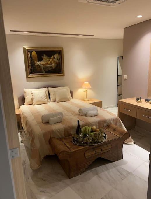 Apartmán Στούντιο 305 Soluň Exteriér fotografie
