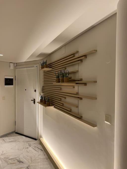 Apartmán Στούντιο 305 Soluň Exteriér fotografie