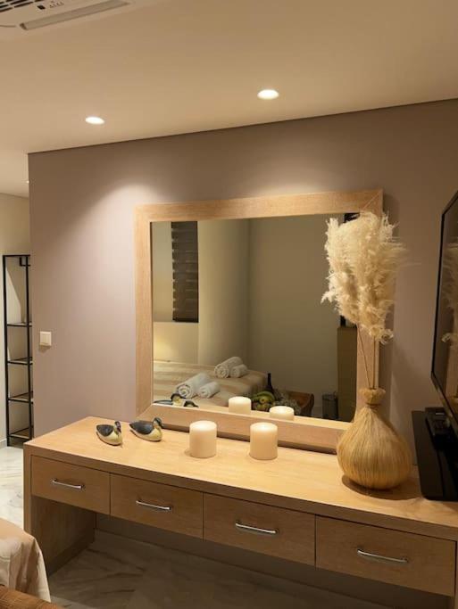 Apartmán Στούντιο 305 Soluň Exteriér fotografie