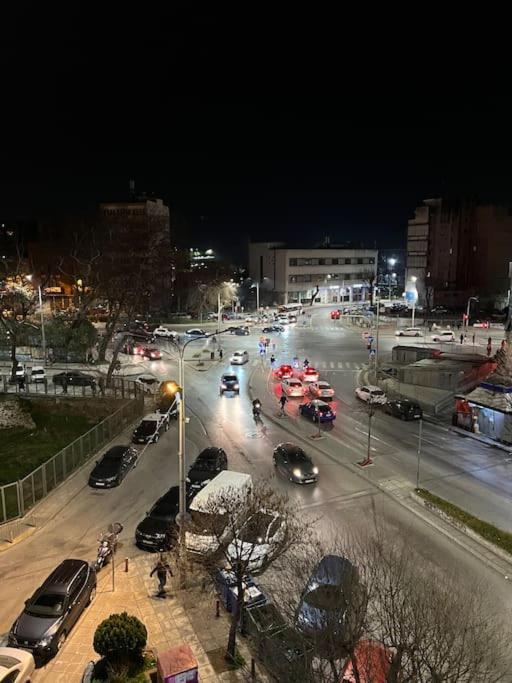 Apartmán Στούντιο 305 Soluň Exteriér fotografie